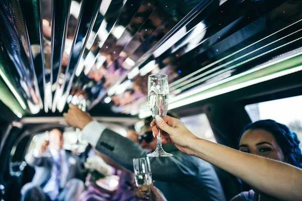 freightmove.pro limousine service showcasing satisfied customers enjoying luxury transportation experiences.